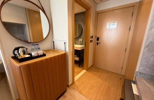 Jumeirah Village Triangle Apartment | Novotel Residence Studio JVT 1417
