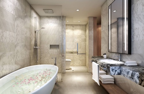 Donggang District Hotel | Novotel Rizhao Suning