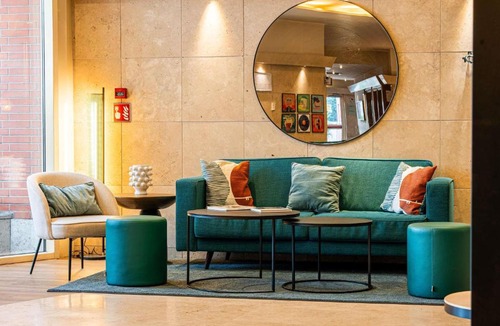 Zona IX Acqua Vergine Hotel | Novotel Roma Est