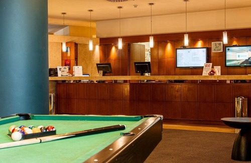 Zona IX Acqua Vergine Hotel | Novotel Roma Est