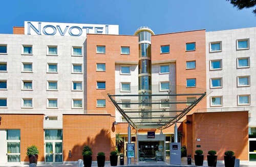 Zona IX Acqua Vergine Hotel | Novotel Roma Est