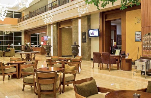Semarang Hotel | Novotel Semarang