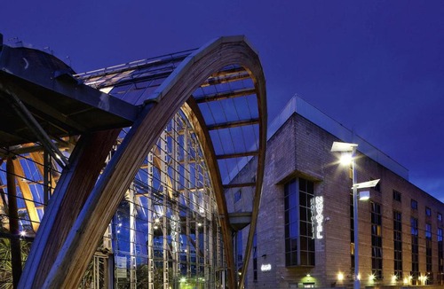 Sheffield City Centre Hotel | Novotel Sheffield Centre