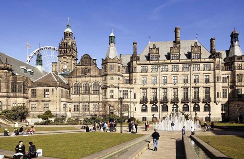 Sheffield City Centre Hotel | Novotel Sheffield Centre