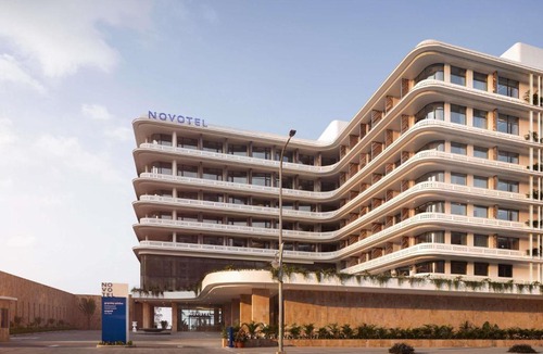 Sihanoukville City Centre Hotel | Novotel Sihanoukville Holiday Resort