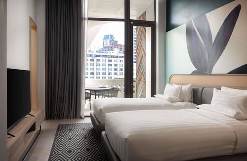 Sihanoukville City Centre Hotel | Novotel Sihanoukville Holiday Resort