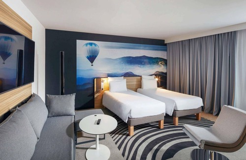 Colmar Hotel | Novotel Suites Colmar Centre