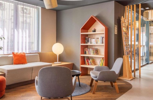 Colmar Hotel | Novotel Suites Colmar Centre