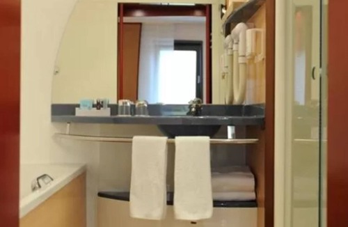 Alte Heide-Hirschau Hotel | Novotel Suites München Parkstadt Schwabing