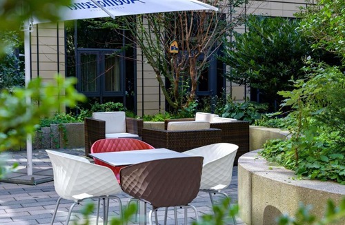 Alte Heide-Hirschau Hotel | Novotel Suites München Parkstadt Schwabing