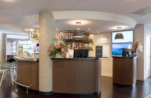 Rives de Meurthe Hotel | Novotel Suites Nancy Centre