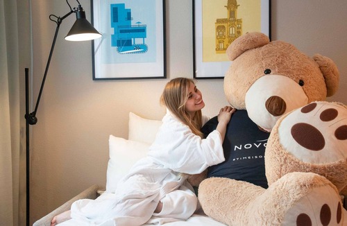 L'Arenas Hotel | Novotel Suites Nice Airport
