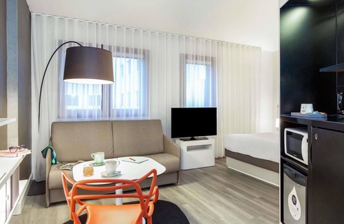 Clemenceau Hotel | Novotel Suites Perpignan Mediterranée
