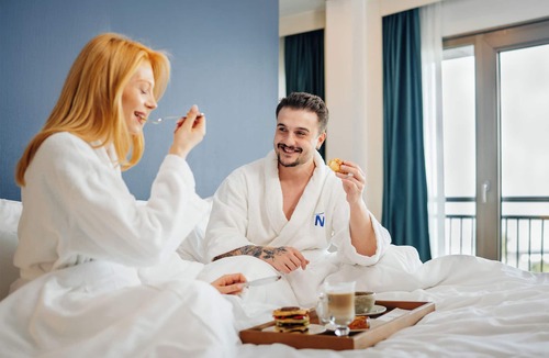 Yomra Hotel | Novotel Trabzon