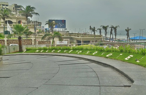 Visakhapatnam Hotel | Novotel Visakhapatnam Varun Beach Hotel