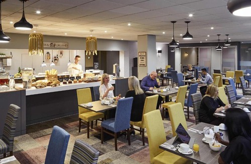 Wolverhampton Hotel | Novotel Wolverhampton City Centre