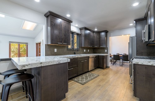 Grand Junction House | Now featuring central air conditioning! Cool Pad on 8th! NO EXTRA FEES!