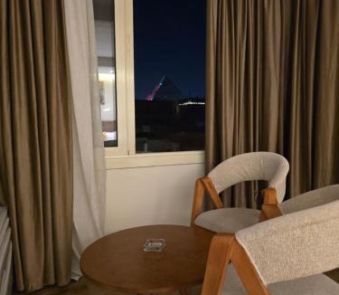 Giza Hotel | now pyramids inn
