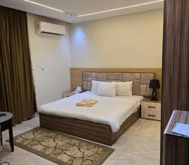 Giza Hotel | now pyramids inn