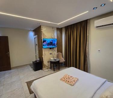 Giza Hotel | now pyramids inn