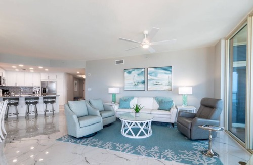 Pensacola Beach Condo | Now with lower fees! 3 Portofino 1707