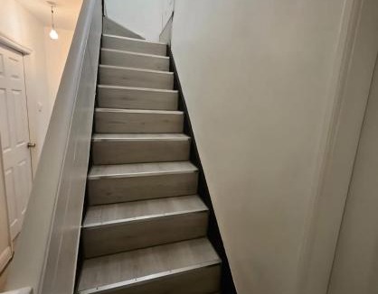 Harehills House | Nowell walk