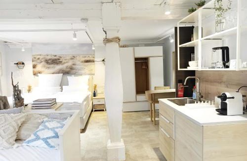 Walzbachtal Hotel | NOX HOTEL - Digital-Check-In - No Reception - nahe Bretten & Karlsruhe - 6 Beach