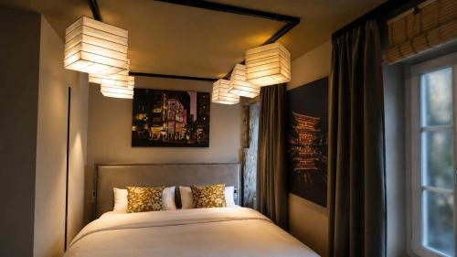 Walzbachtal Hotel | NOX HOTEL - Digital-Check-In - No Reception - nahe Bretten & Karlsruhe - 3 Tokyo