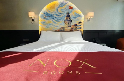 Rasimpasa Hotel | Nox Hotel Kadıkoy