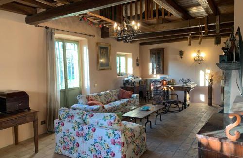 Capranica Villa | Nox Romana Apartments - Capranica VT - Peaceful Rustic Farmhouse near Rome