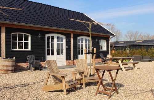 Boesingheliede Apartment | Noxem b&b