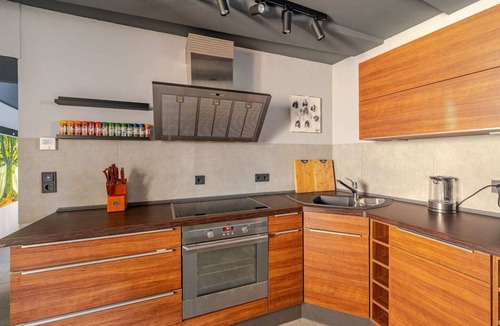 Wossingen House | NOXi 24/7|self-check-in|parking lot|kitchen|washer|dryer|WiFi|quiet|modern