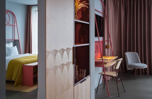 Marburg Hotel | Noxx Hotel