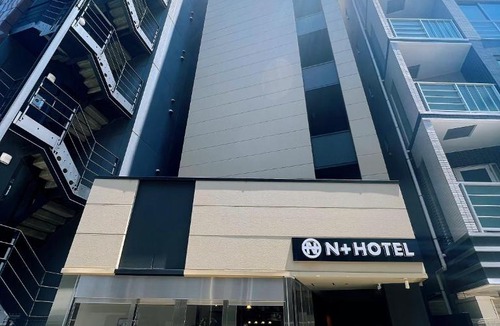 Higashikanda Hotel | Nplus HOTEL Higashikanda-akihabara