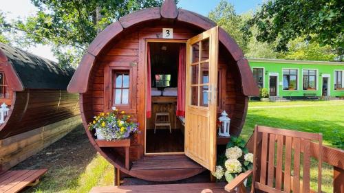 Langenbernsdorf Other | Nr 2 Campingfass mit Terrasse und Seeblick