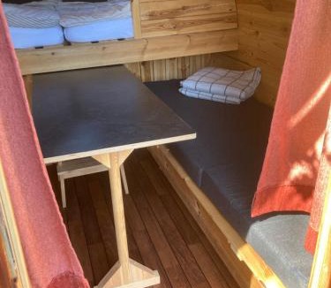 Langenbernsdorf Other | Nr 2 Campingfass mit Terrasse und Seeblick