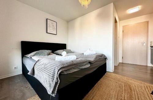 Leinfelden-Echterdingen Apartment | Nr 9 Stilvolles Studio nahe Messe und Airport