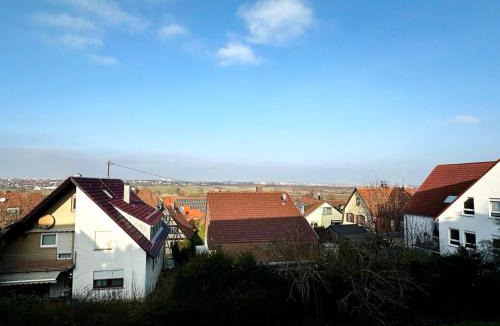Leinfelden-Echterdingen Apartment | Nr 9 Stilvolles Studio nahe Messe und Airport