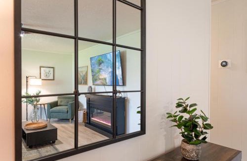 Summerlee House | NRG Retreat Pool, Games, Theater and Rock Walls