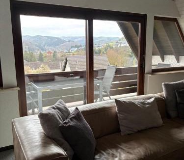 Adenau Apartment | NringRooms RingQuartier