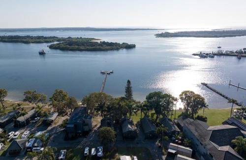 Yamba Resort | NRMA Blue Dolphin Yamba Holiday Resort