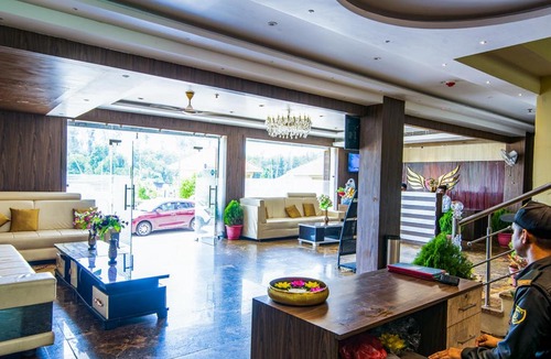 New Digha Hotel | NRS Hillton