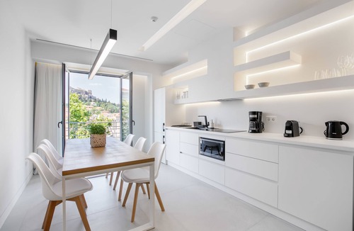 Athens City Centre House | NS Place