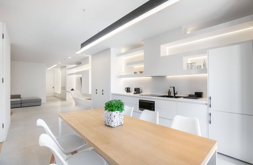 Athens City Centre House | NS Place