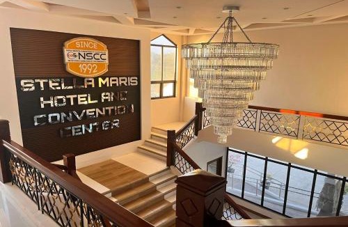 Sinait Hotel | NSCC Stella Maris Hotel & Convention Center