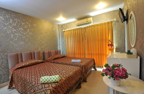 Lat Sawai Hotel | Nsiri Resort & Hotel