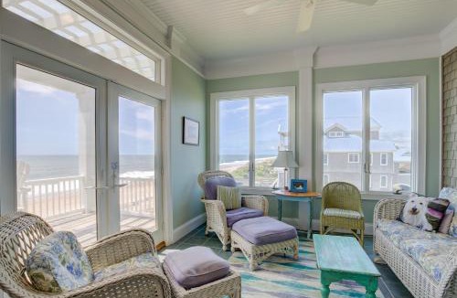 Ocean Sound Village House | NTB128 Beyond the Blue