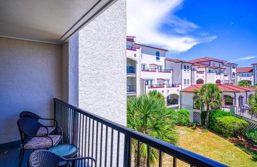 North Topsail Beach House | NTBVC208A Villa Capriani 208-A