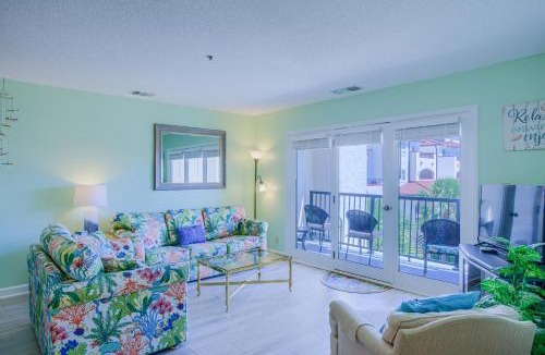 North Topsail Beach House | NTBVC208A Villa Capriani 208-A