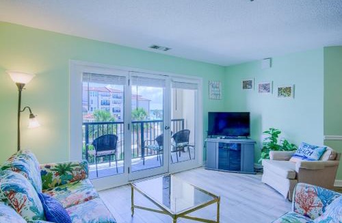 North Topsail Beach House | NTBVC208A Villa Capriani 208-A